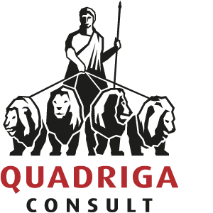 Quadriga Consult - Beratungs-Experten mit umfassender Erfahrung aus verantwortlichen Positionen in der Industrie.